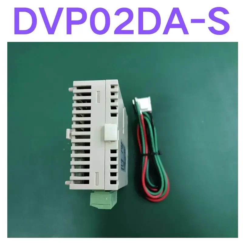 Tes bekas OK DVP02DA-S