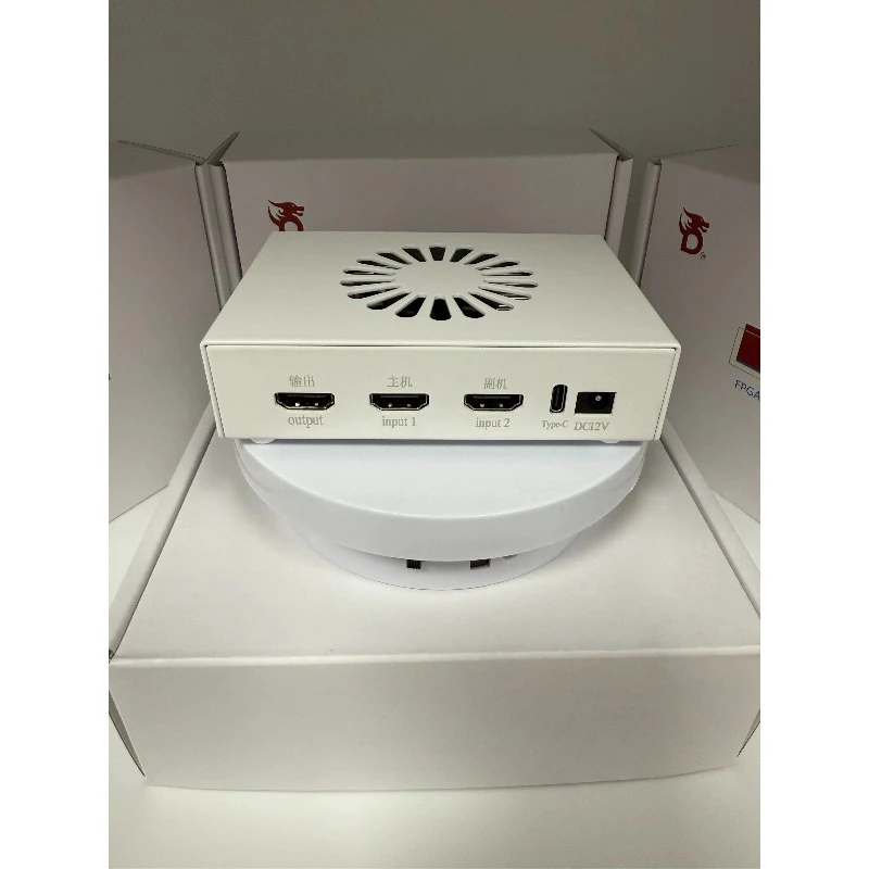 Original ecological resolution high-brush fusion device, support 1k240 2k144 3k100 adaptive