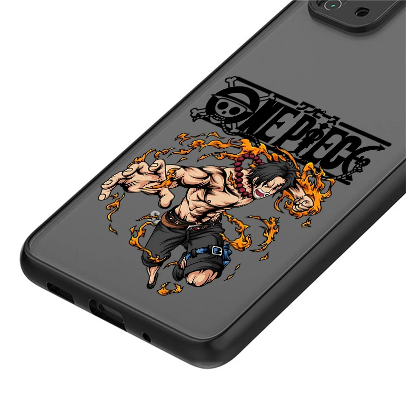 Custodia per Samsung Galaxy S23 Ultra S25 Edge S10 S24 FE S20 S9 S21 S22 Plus Cover posteriore per telefono Cool Ones Pieces