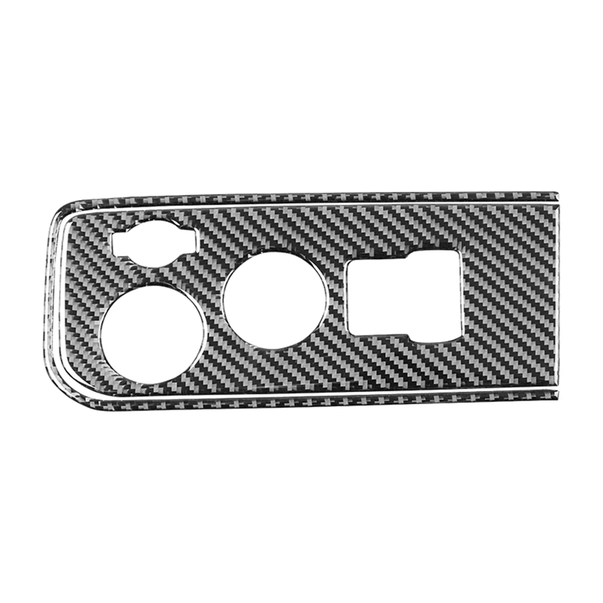 

Carbon Fiber LHD for Sirrra 1500 14-2018 Headlight 4WD Mode Switch Panel Trim Interior Accessories,A