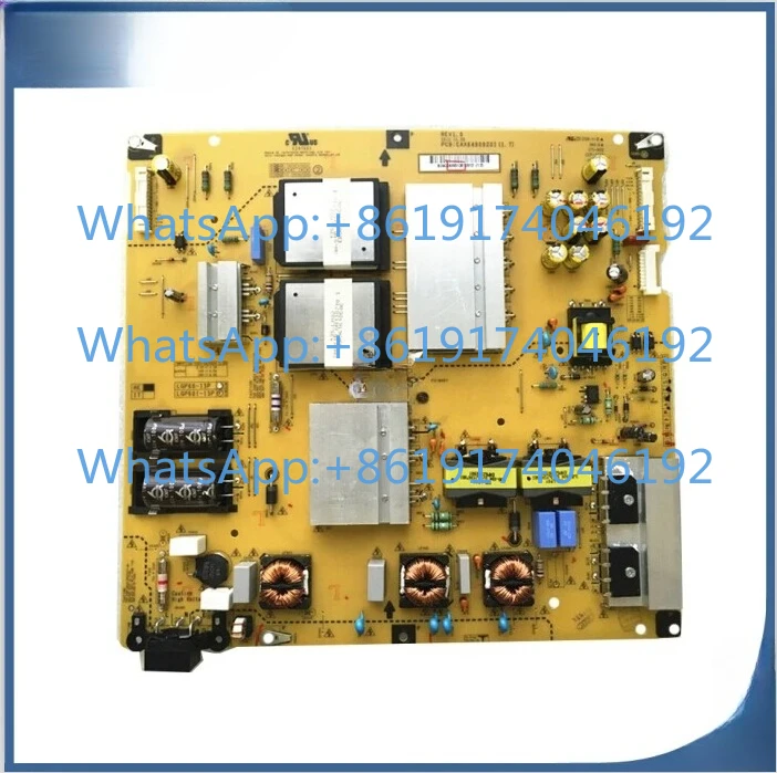 Original para placa de alimentación 60LA8800 60LA6200 EAX64908201 LGP60-13P