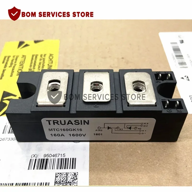 MTC160GK16 MTC110GK16 MTC160GK12 MTC130GK12 MTC130GK16 MTC110GK12 New Original Thyristor Power Module