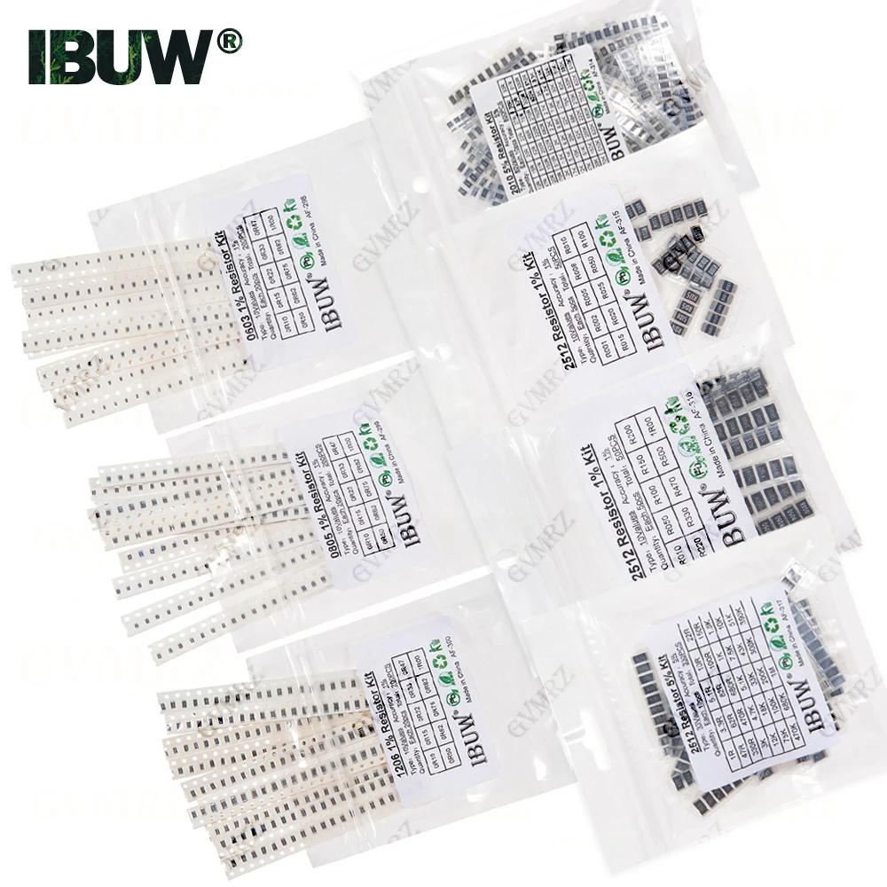 0201 0402 0603 0805…