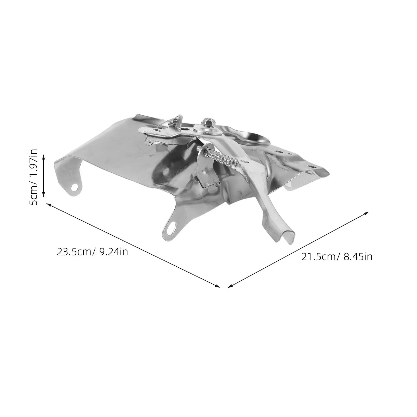 1Set Engine Governor Assembly Throttle Control Arm Speed Adjustment Kit Compatible Gx390 188F 190 13Hp 15Hp Power