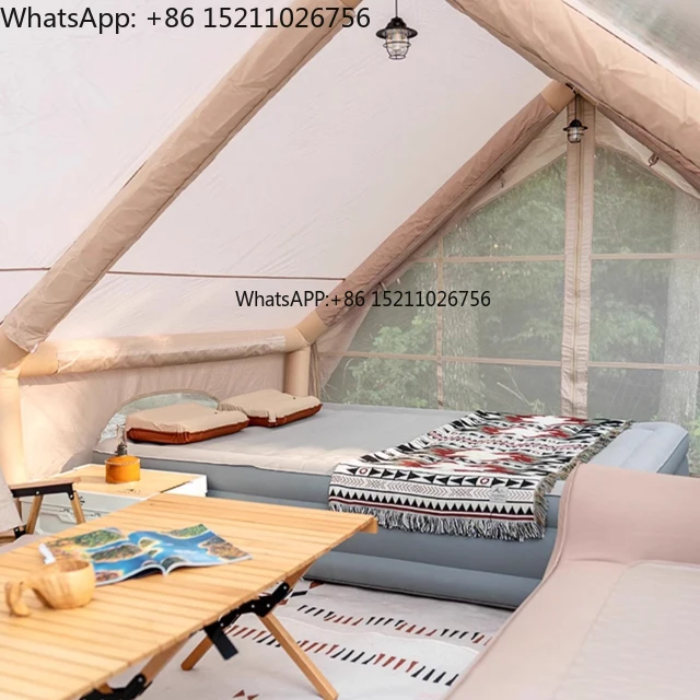 Waterproof Inflatable Camping Tent for Car
