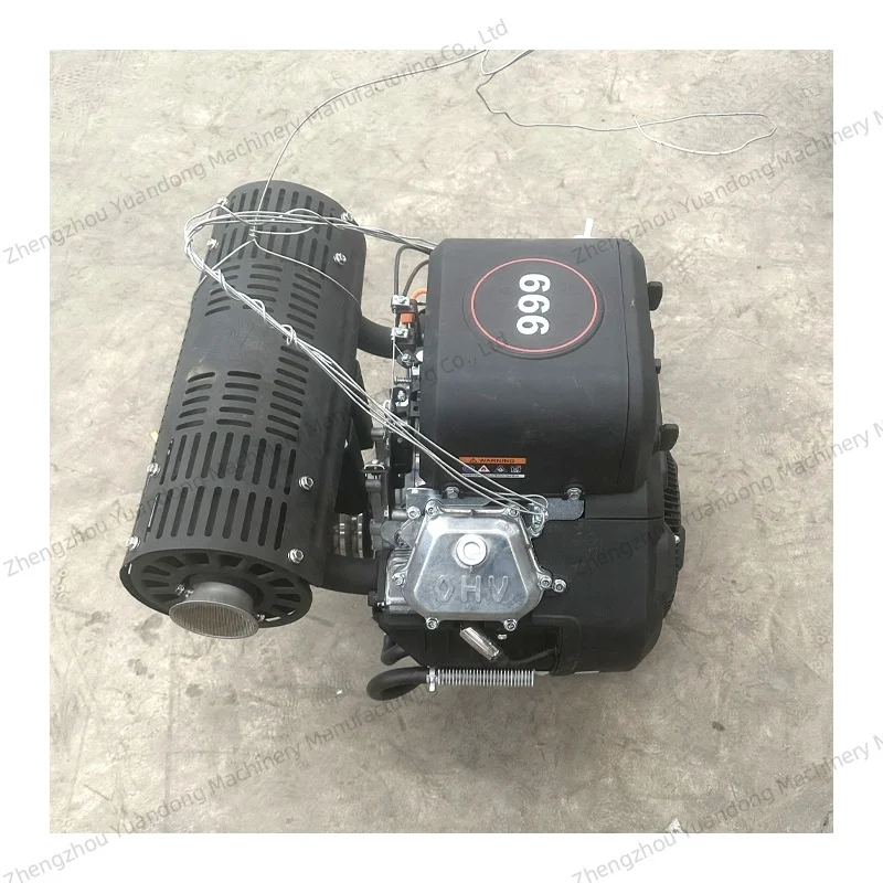 

34 HP Electric Start RATO 999 Gasoline Engine High Efficient 4 Stroke R 999