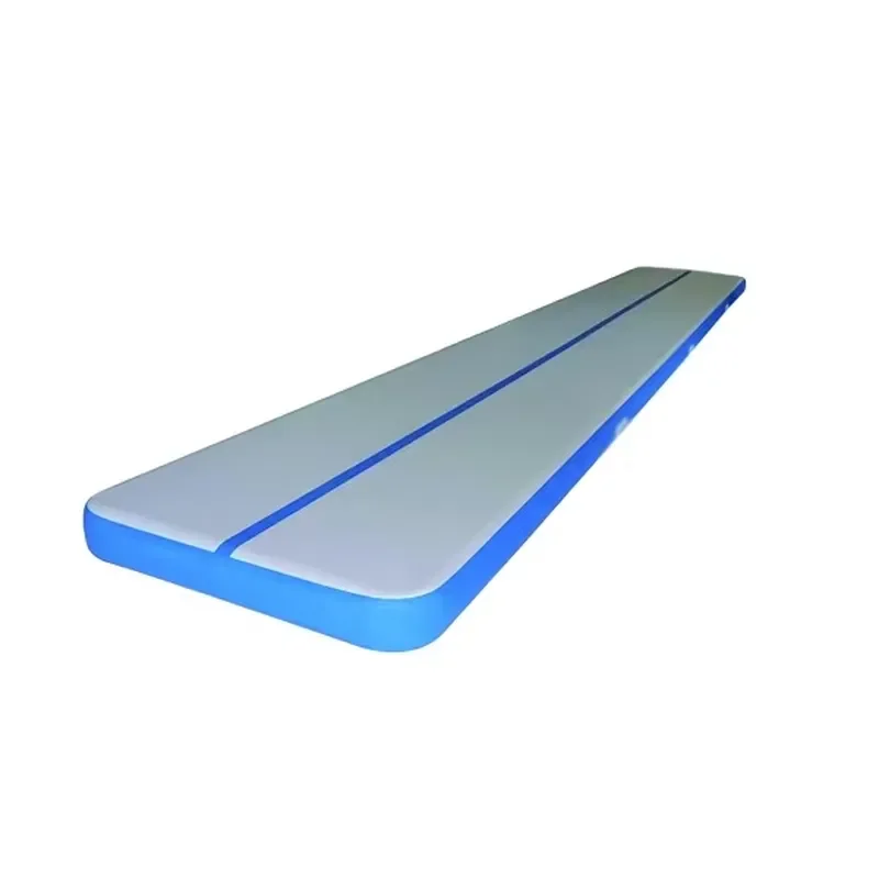 High-quality PVC air track inflatable gymnastics training mat manufacturers wholesale gymnastics fitness training