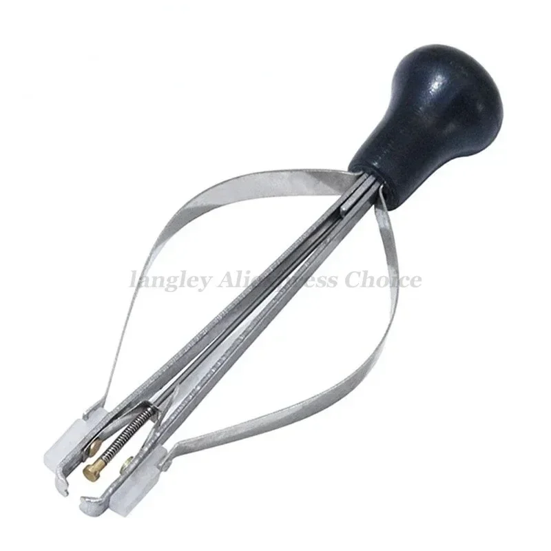 ساعة الأيدي مزيل ساعة الضغط الإبر المنتقى مجتذب المناسب أداة إزالة الصواميل الساعاتي ساعة أداة إصلاح الملحقات عدة 2/3 قطعة