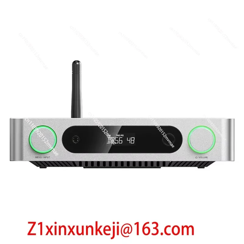 K13 R2R Desktop DAC and Headphone Amplifier 24-bit R2R DAC with high fidelity