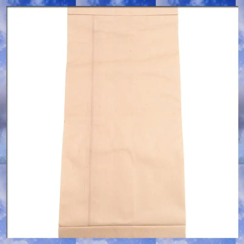 Gen Basic 10 Pcs Disposable Paper Vacuum Cleaner Dust Bag Replacement For Karcher T14/1 Vacuum Cleaner 9.755-253.0