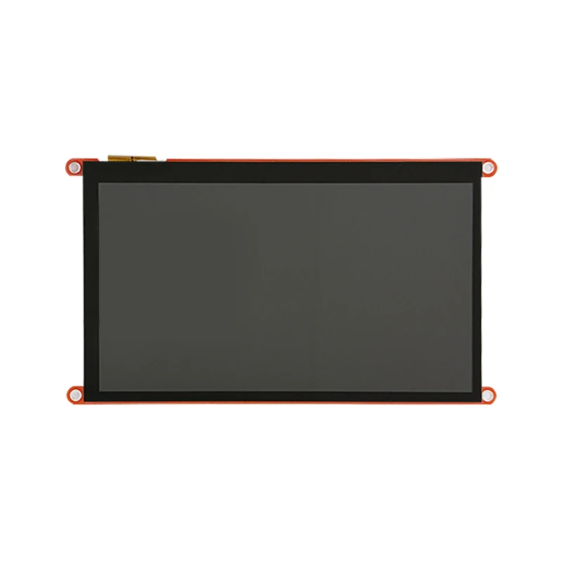 GUITION HMI interface screen 7.0inch capacitive touch IPS or without touch 1024*600 400MHz dominant frequency software editing