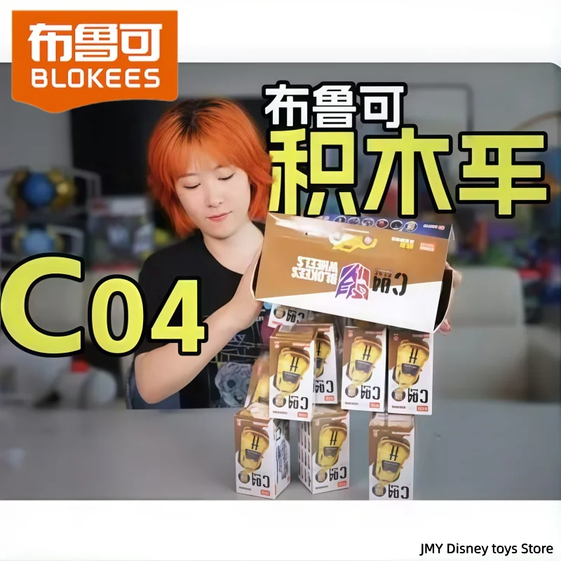Blokees Transformers Wheels C04 Новая серия 