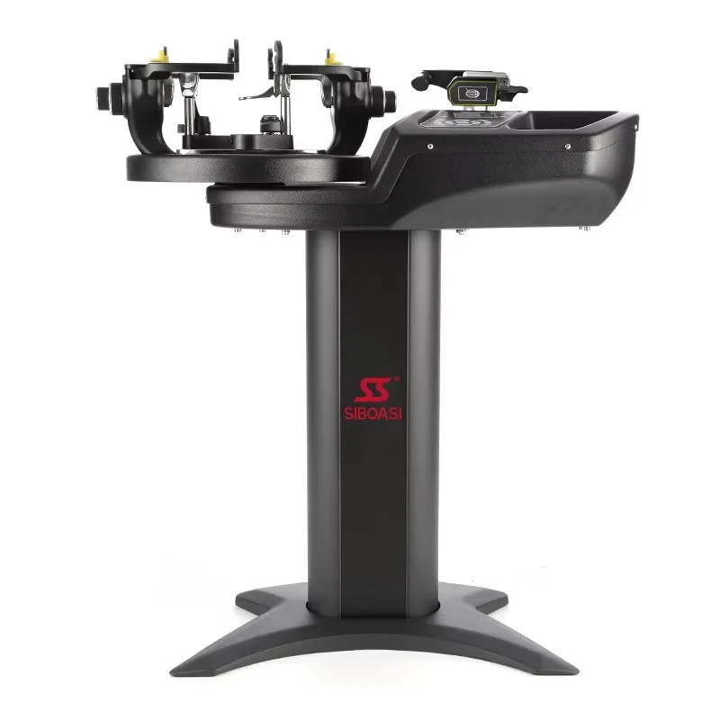 Hot Sale SIBOASI S2169 String Machine Racket Badminton Computer Stringing Machine Automatic String Hopper Machine