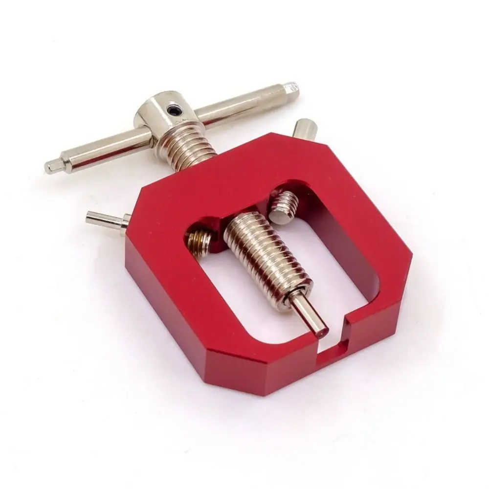 Estrattore per denti Estrattore per ingranaggi motore Elicottero RC Estrattore per pignoni leggero Lega di alluminio Strumenti RC Estrattore per motori Rc Hobby