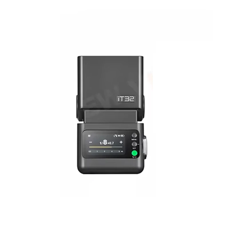 Nowa lampa błyskowa Godox iT32&X5 IFlash C/N/S/F/O One System, TTL High-Speed Sync Mini Flash do Canon Sony Fujifilm Nikon Olympus — zdjęcie produktu 7