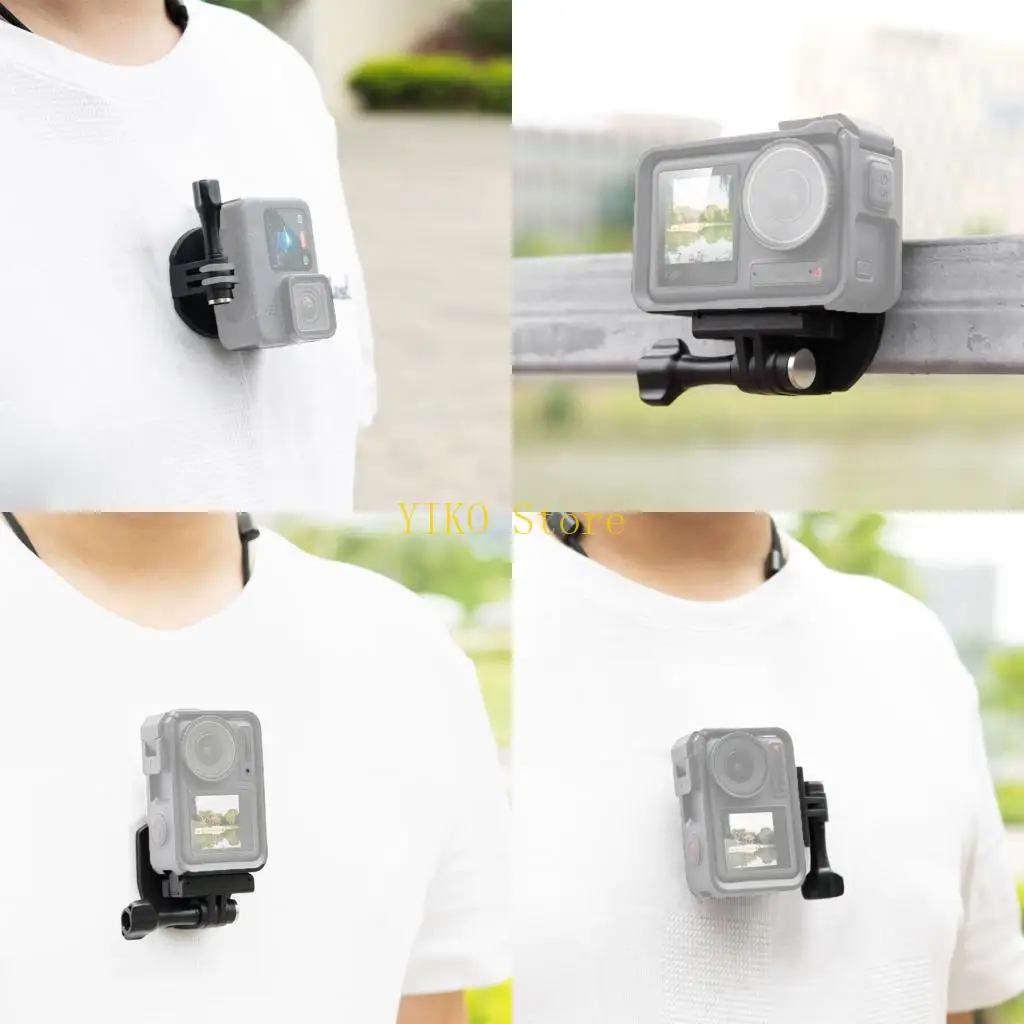 

Аксессуары для экшн-камеры K32C Быстросъемный кронштейн с магнитной присоской, замена