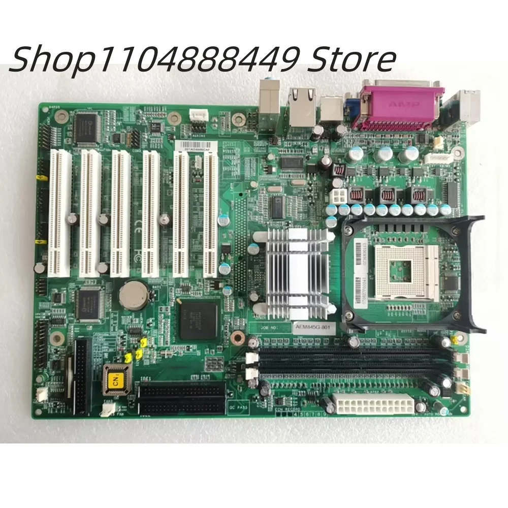 AEM845G-801 AEM845G ATX Industrial control motherboard