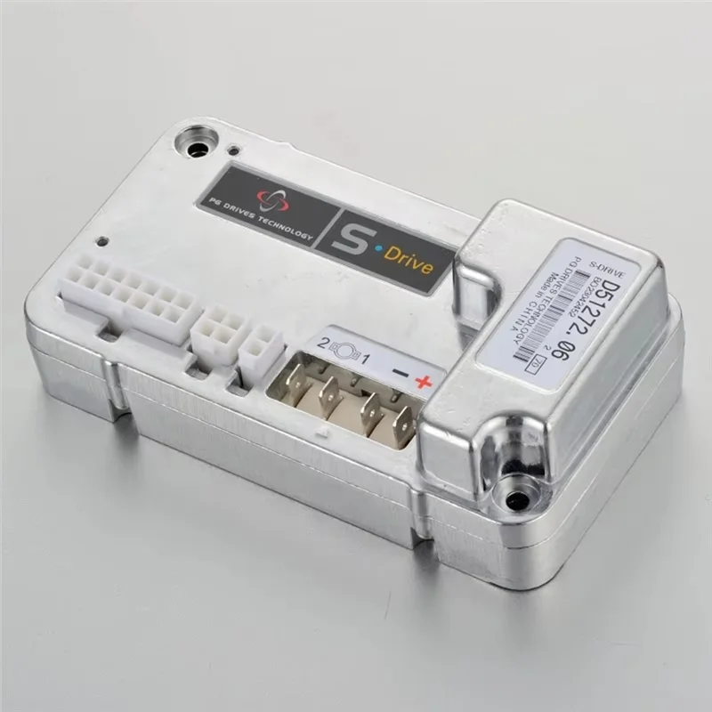 

24V 70A Original S-Drive Controller D51272 For Mobility Scooter, PG Controller, Mobility Scooter Controller,Sunrise S400-A02G