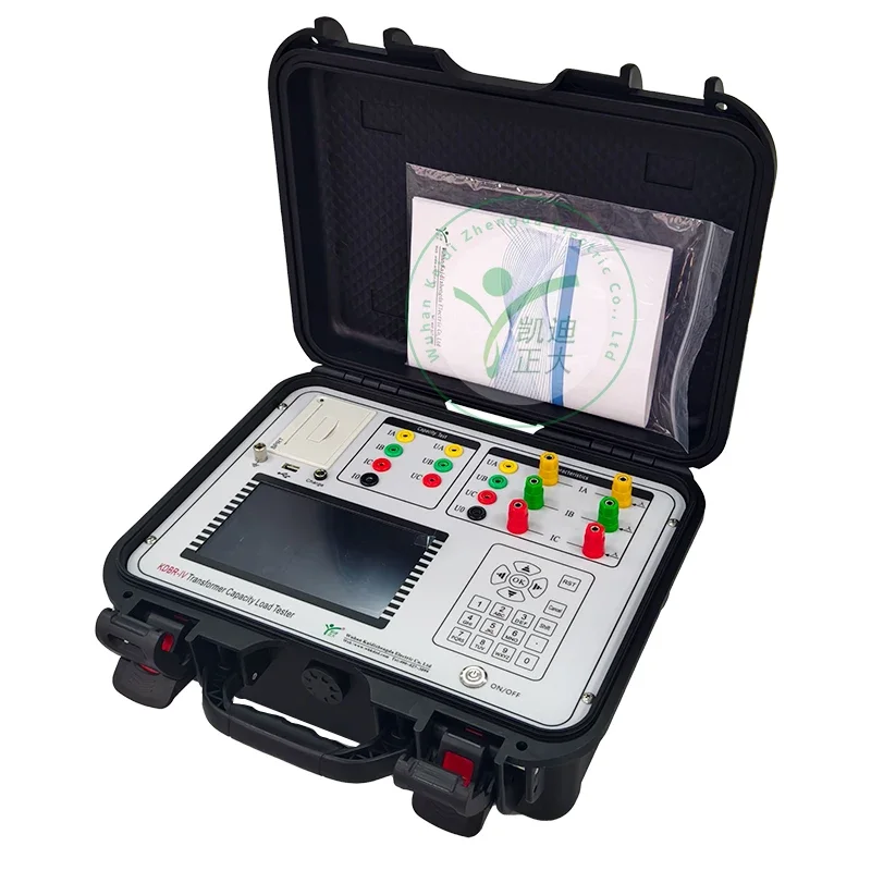 Transformer Characteristic Parameter Test Equipment/ Transformer Capacity Load Load Tester