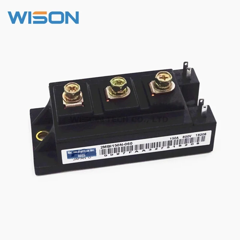 

2MBI150N-060 FREE SHIPPING NEW AND ORIGINAL MODULE