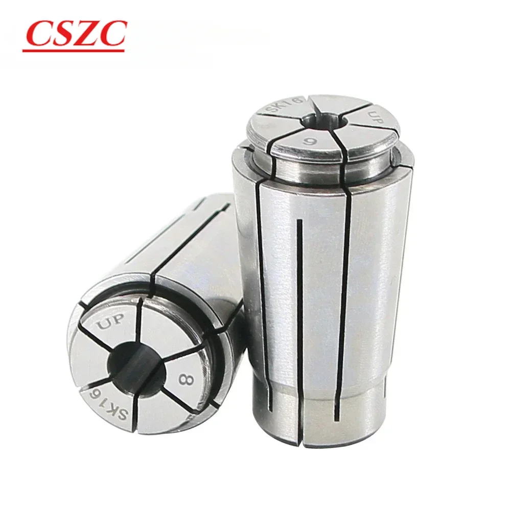 NEW Sk Collet SK06 SK10 SK13 SK16 SK20 SK25 SK Collet Chuck CNC High Speed Precision Lathe Milling Cutter Collet Tool Holder