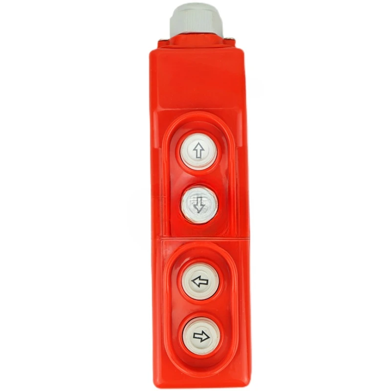 

Непромокаемый кран для вождения, электрическая таль, ручка управления, кнопка аварийной остановки