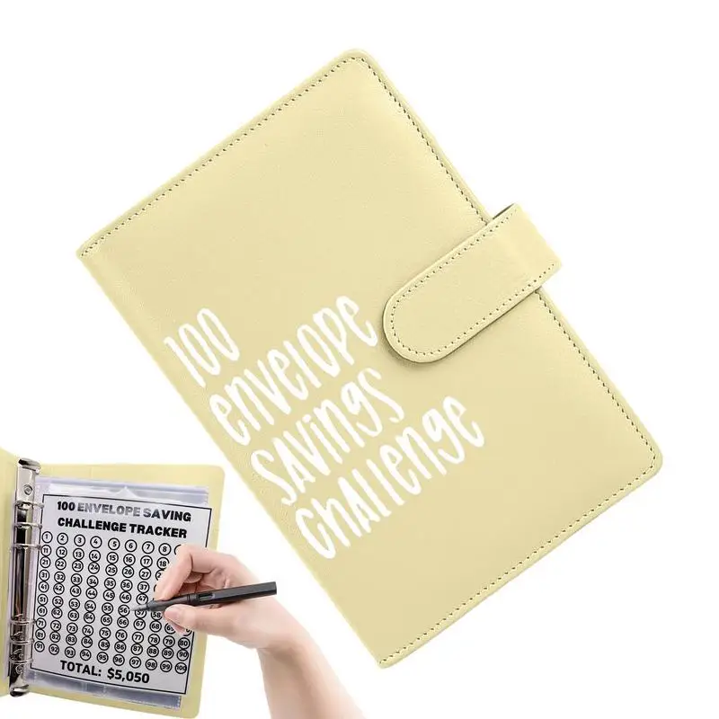 Папка-органайзер для денег, с конвертами, A5