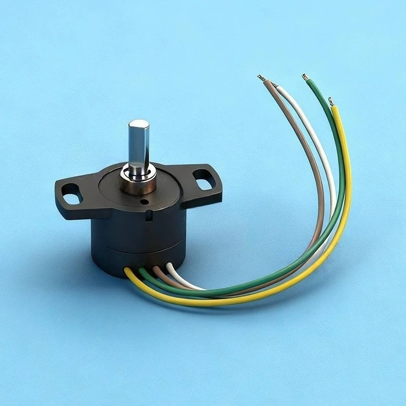Logistics vehicle displacement angle sensor Permanent magnet synchronous motor special resolver
