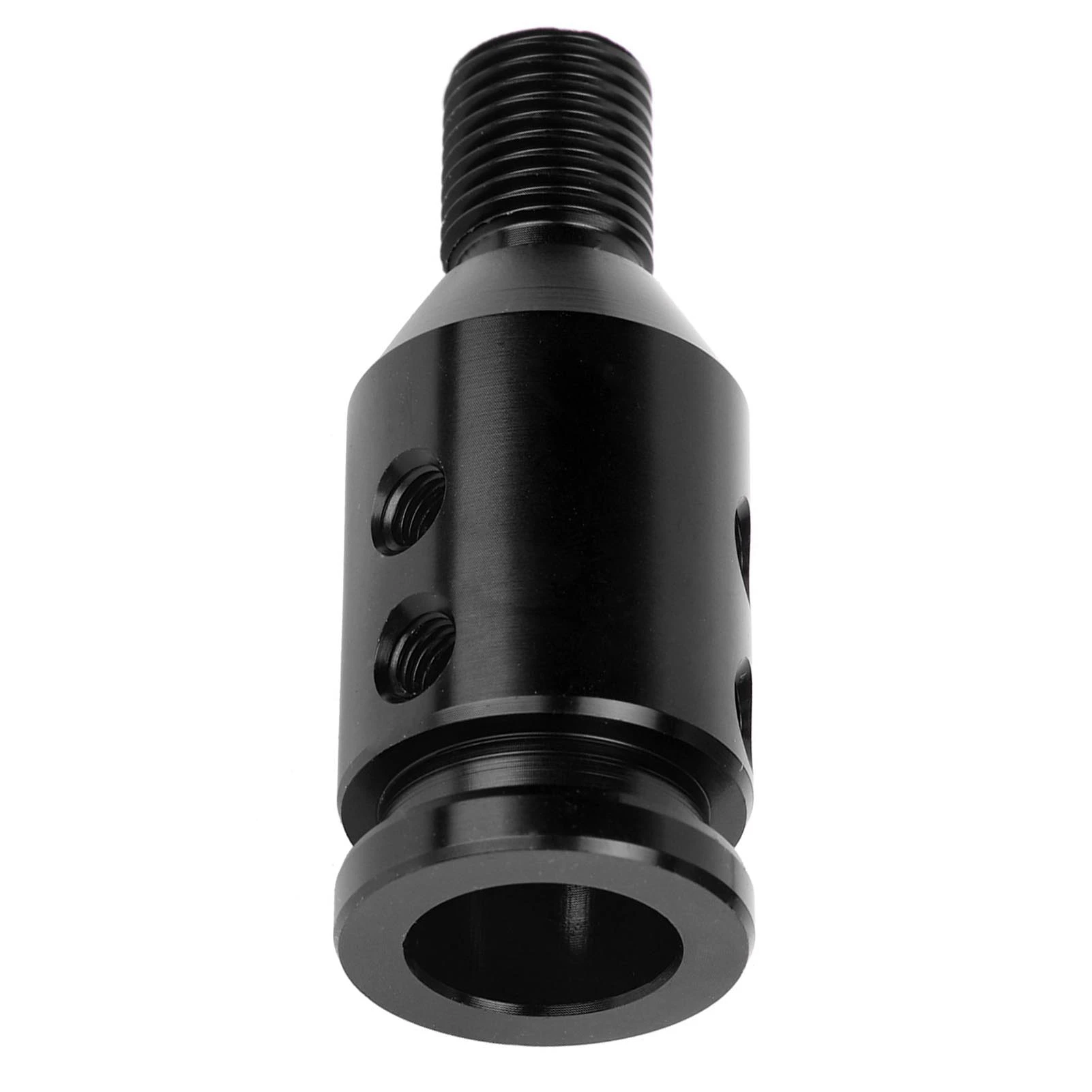 Shift Knob Adapter 12x1.25 Thread for Non Threaded Shifters Manual Gear Lever Adapter Car Interior Modification Accessory