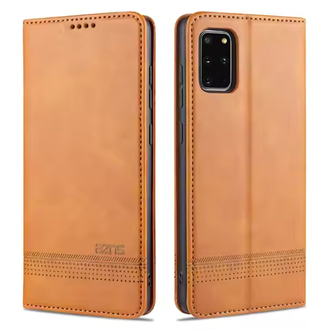 For Samsung Galaxy S20 Case Flip PU Leather Wallet Cases For Samsung A23 A73 S20 S21 S22 Ultra Plus Fe A52 A72 A32 A13 M52 Cover