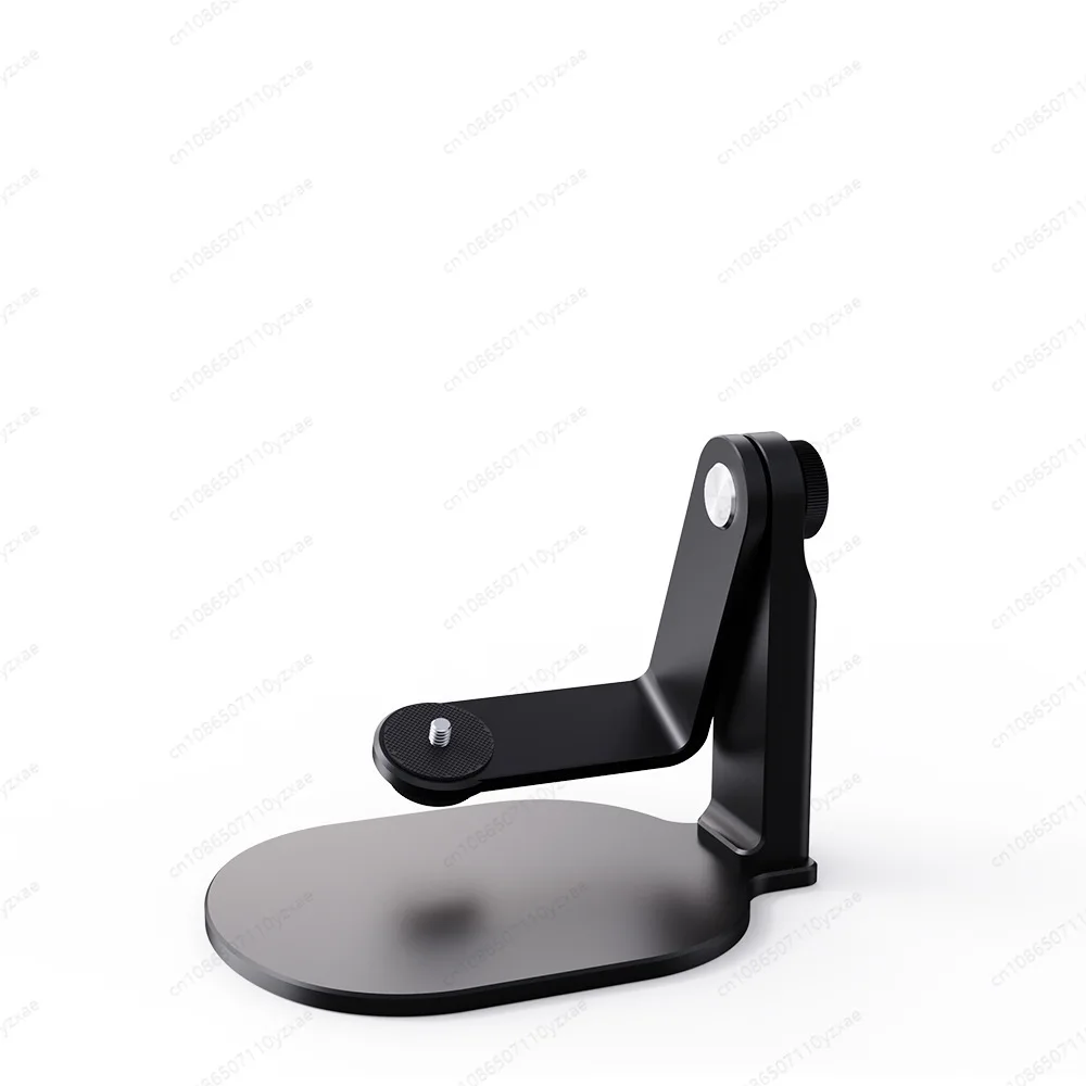 

Desktop Projector Stand with 360 Degree Rotateing 1/4" Screw Mount Adjustable for Home and Offices Projector Holder