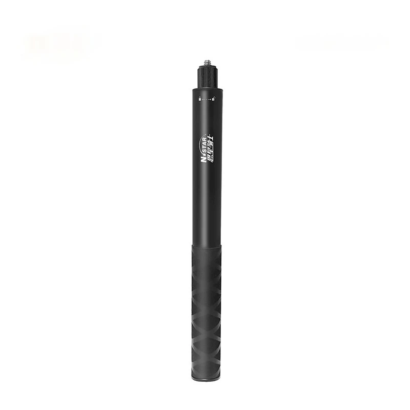 

Motorcycle Bike Handlebar Mount Telescopic Selfie Stick Bicycle Monopod for GoPro Insta360 Sony OSMO Camera Accessory