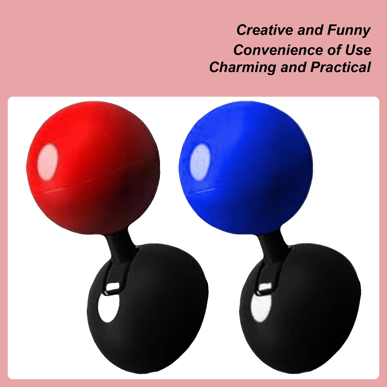 

Plastic Push-to-Start Button Cover For Car Funny Car Start Engine Cover Car Start Button Rocker Engine Start/Stop Joystick