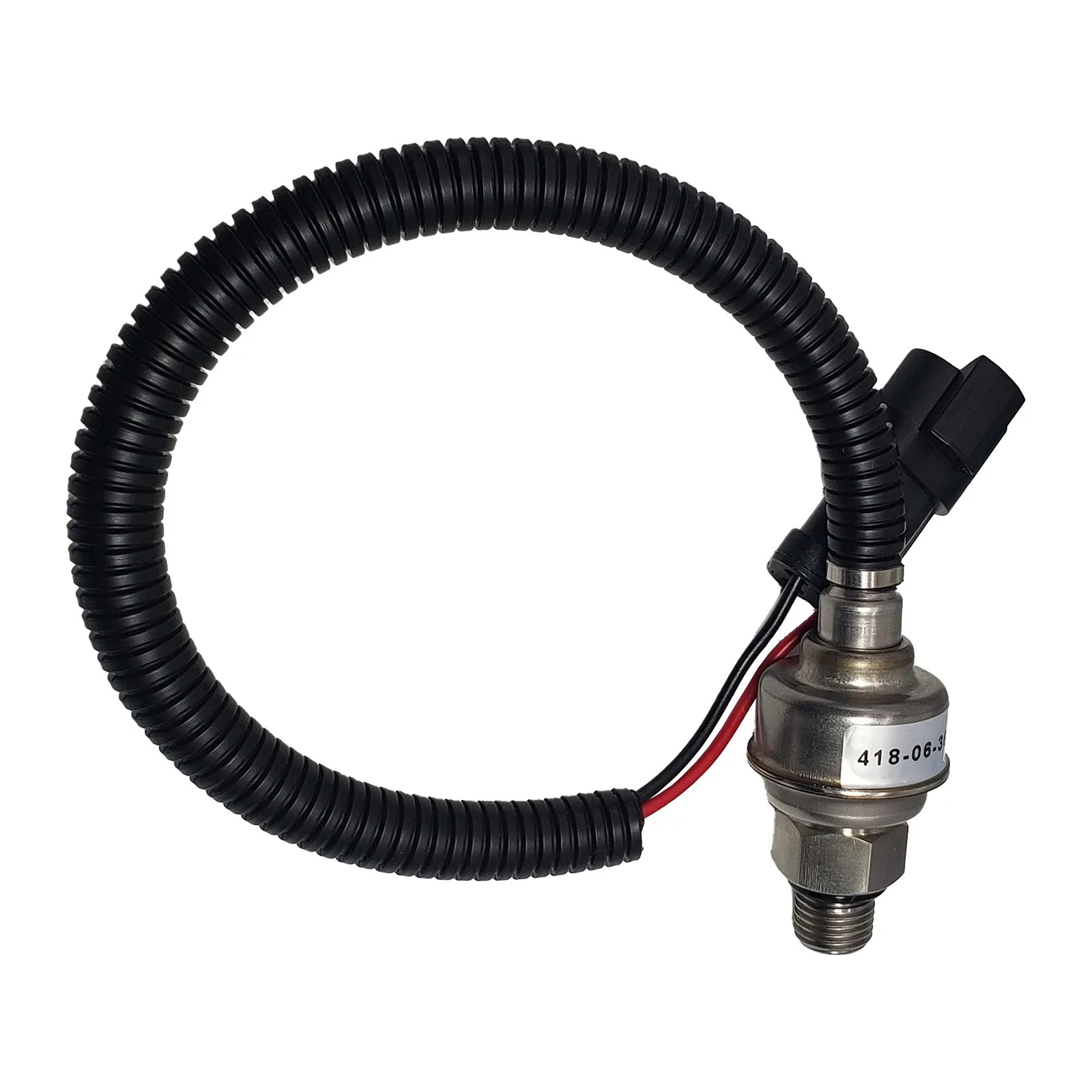 

Oil Pressure Sensor 418-06-36210 for Komatsu WA150-5 WA150-6 WA200-5 WA200-6 WA200-7 WA200-8 WA250-5 WA250-6 Wheel Loader