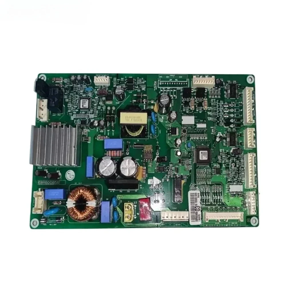 

Used For LG Refrigerator Control Board EBR80085803 Circuit PCB Fridge Motherboard Freezer Parts