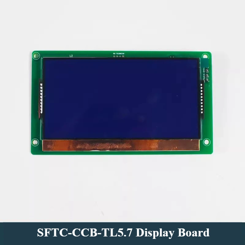 

Автомобильный дисплей лифта 5,7-дюймовый экран SFTC-CCB-TL5,7, совместимый с деталями для модернизации лифта Otis Hangzhou Xio