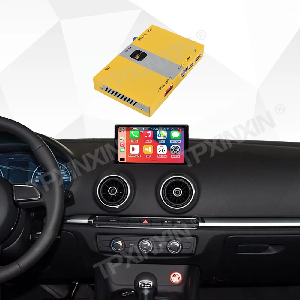 Wireless Android Au…