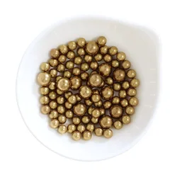 Brass (H62) Solid Bearing Balls 5.556mm-10mm 6mm 6.35mm 6.75mm 7mm 8mm 9.525mm High Precision