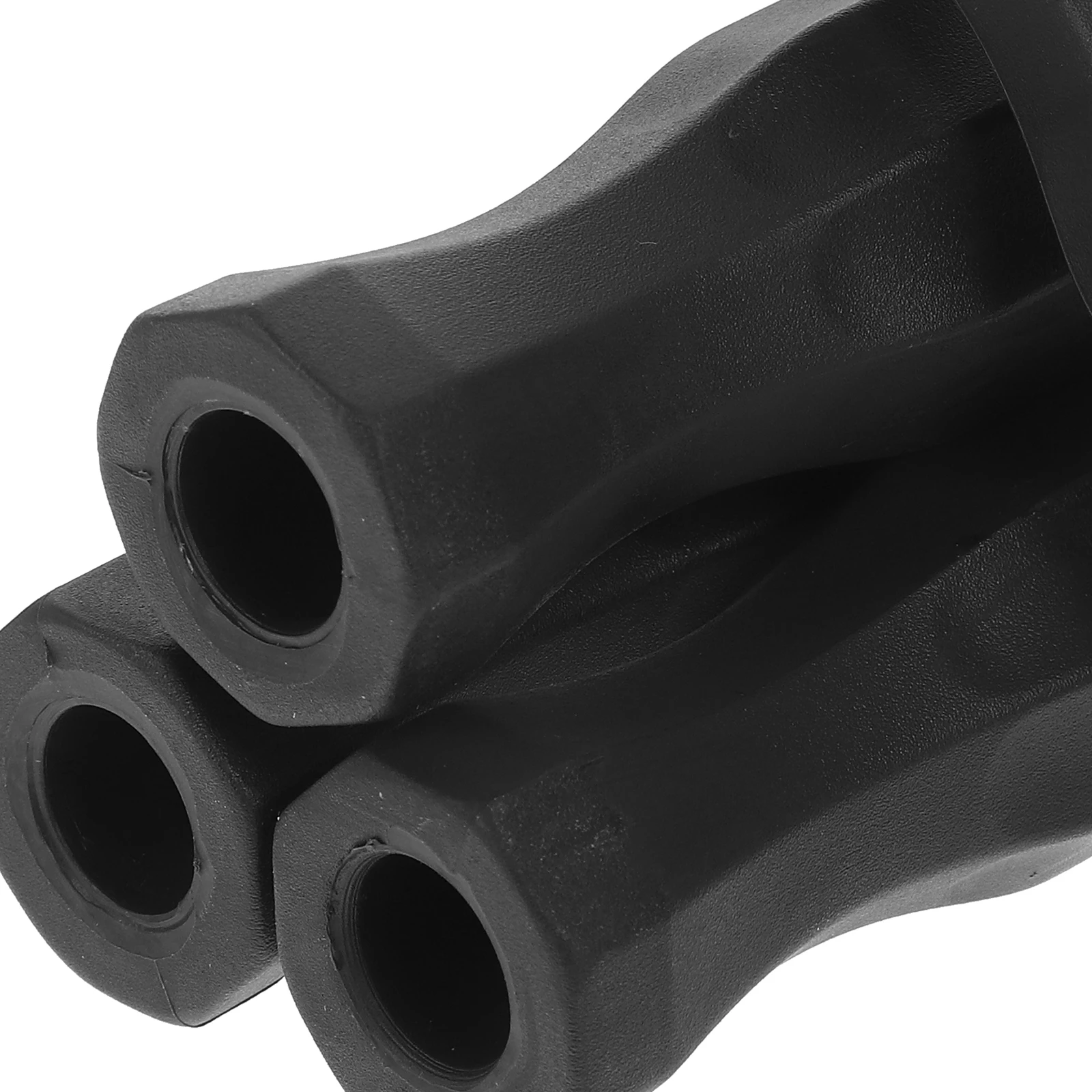 

8Pcs Foosball Table Handles Replaceable Octagonal PVC Foosball Grips Professional Ergonomic Game Accessory Replacement