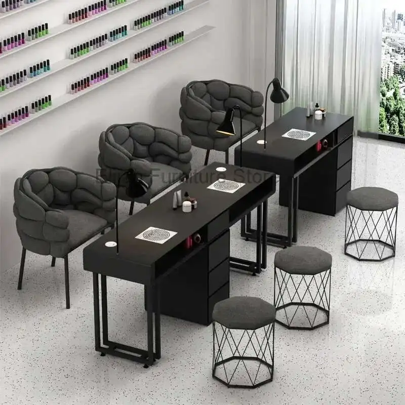 

Nail Table Manicure Nail Table With Dust Collector Design Aesthetic Nail Table Manicure Portable Mesa Manicura Furniture