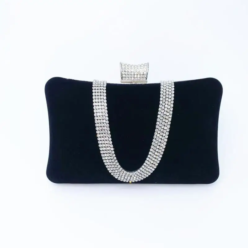 Evening Bag Women Fleece Evening Bag Fashion Shoulder Bag Handbag Banquet Bag Stylish one shoulder crossbody bag Purse Women Bag