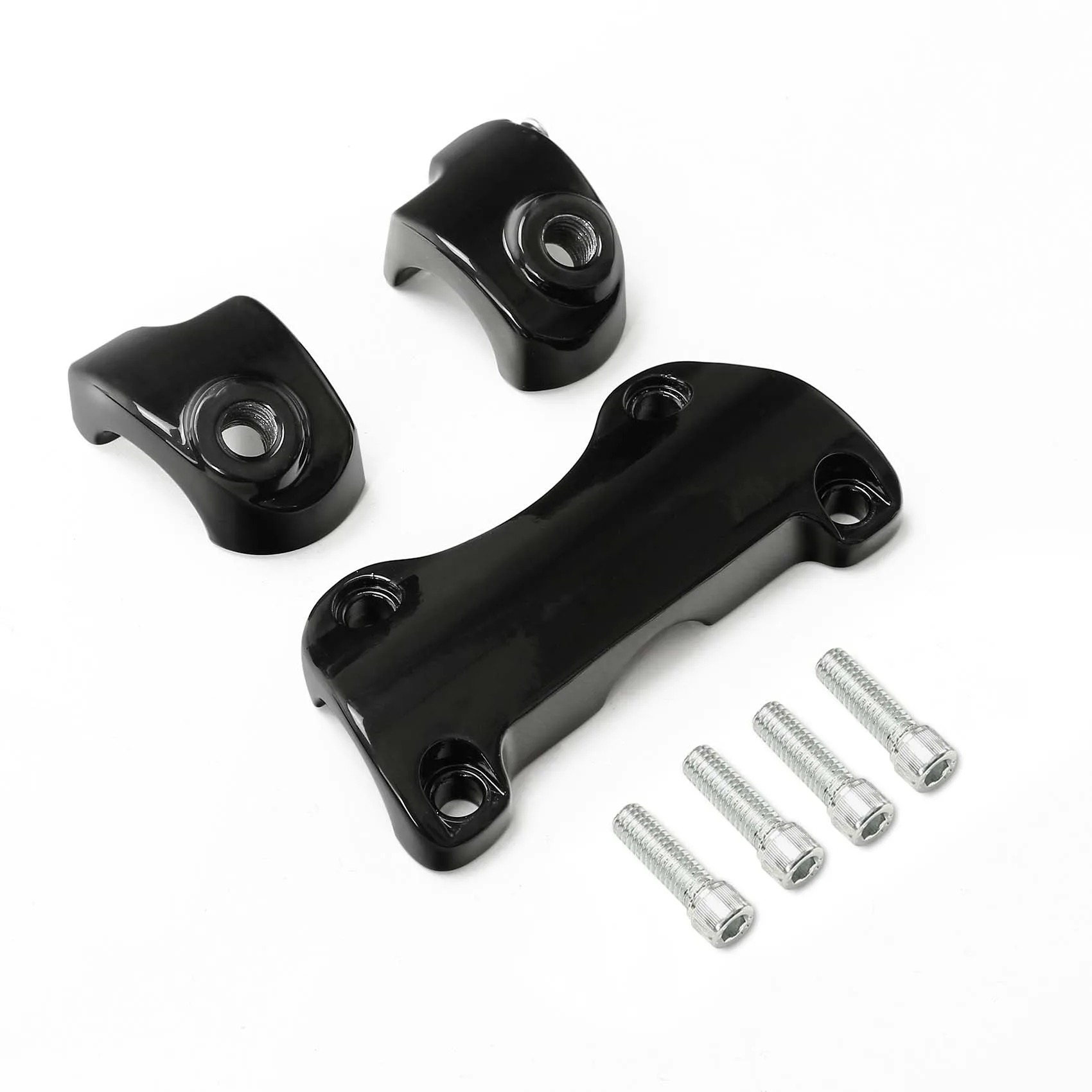 

1.25'' Handlebar Riser Top Clamp Fit For Harley Road Glide 2015-2024 FLTRXS 2017-2024