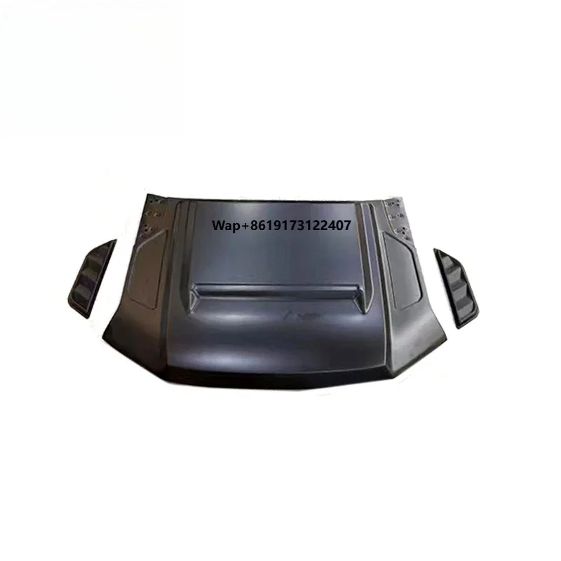 

Jetour T2 Accessories Car Exterior Parts Starry Sky Car Engine Hood Cover Suitable for Jetour T2 2025