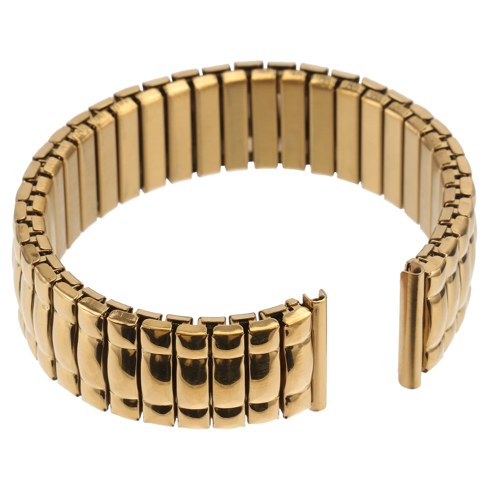 

Watches Bracelet Silver Bangle Bracelets Smart for Men Stainless Steel Strap Comfortable Elastic Metal Man