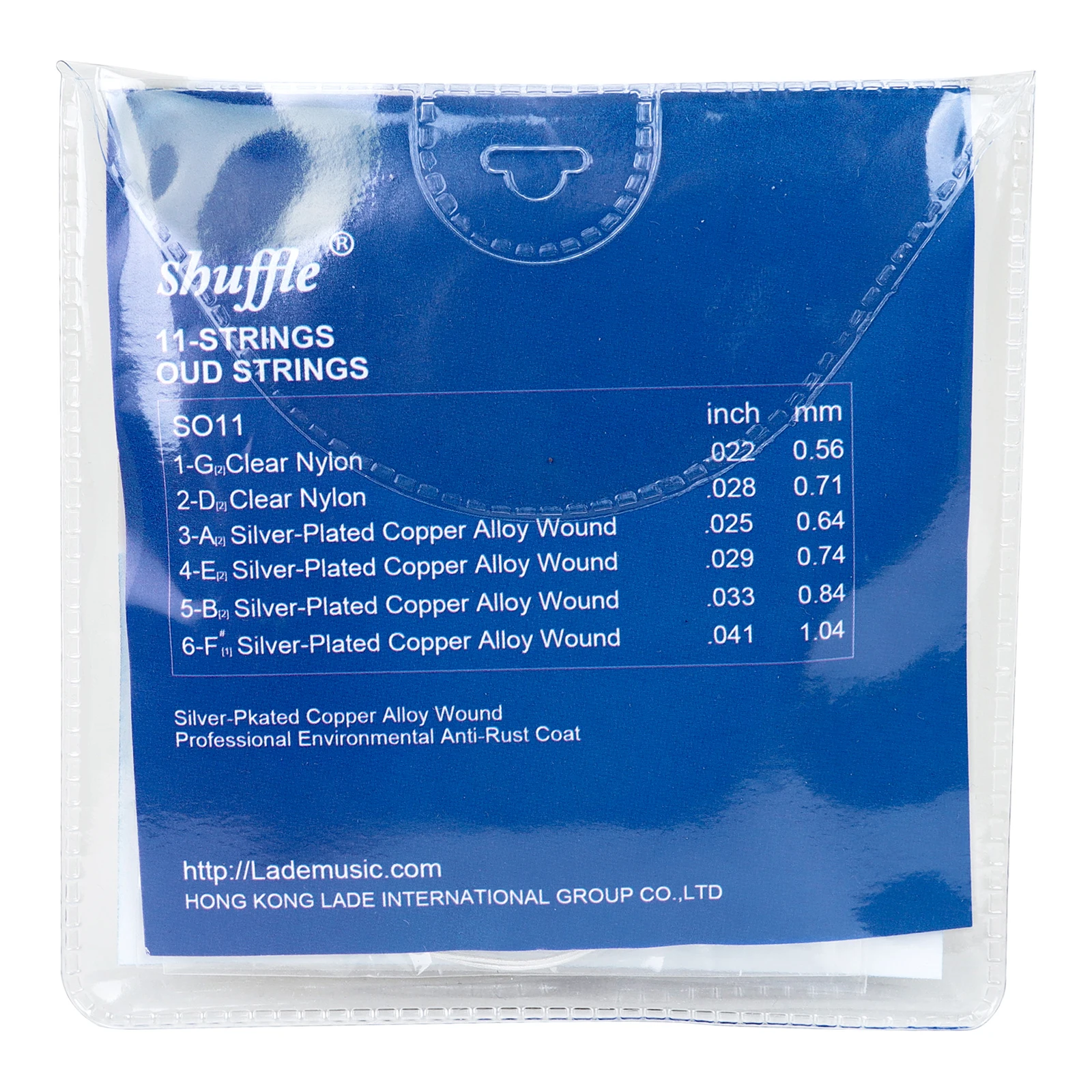 Shuffle Oud Strings Turkey Oud - Musical Instrument Lute recension och pris