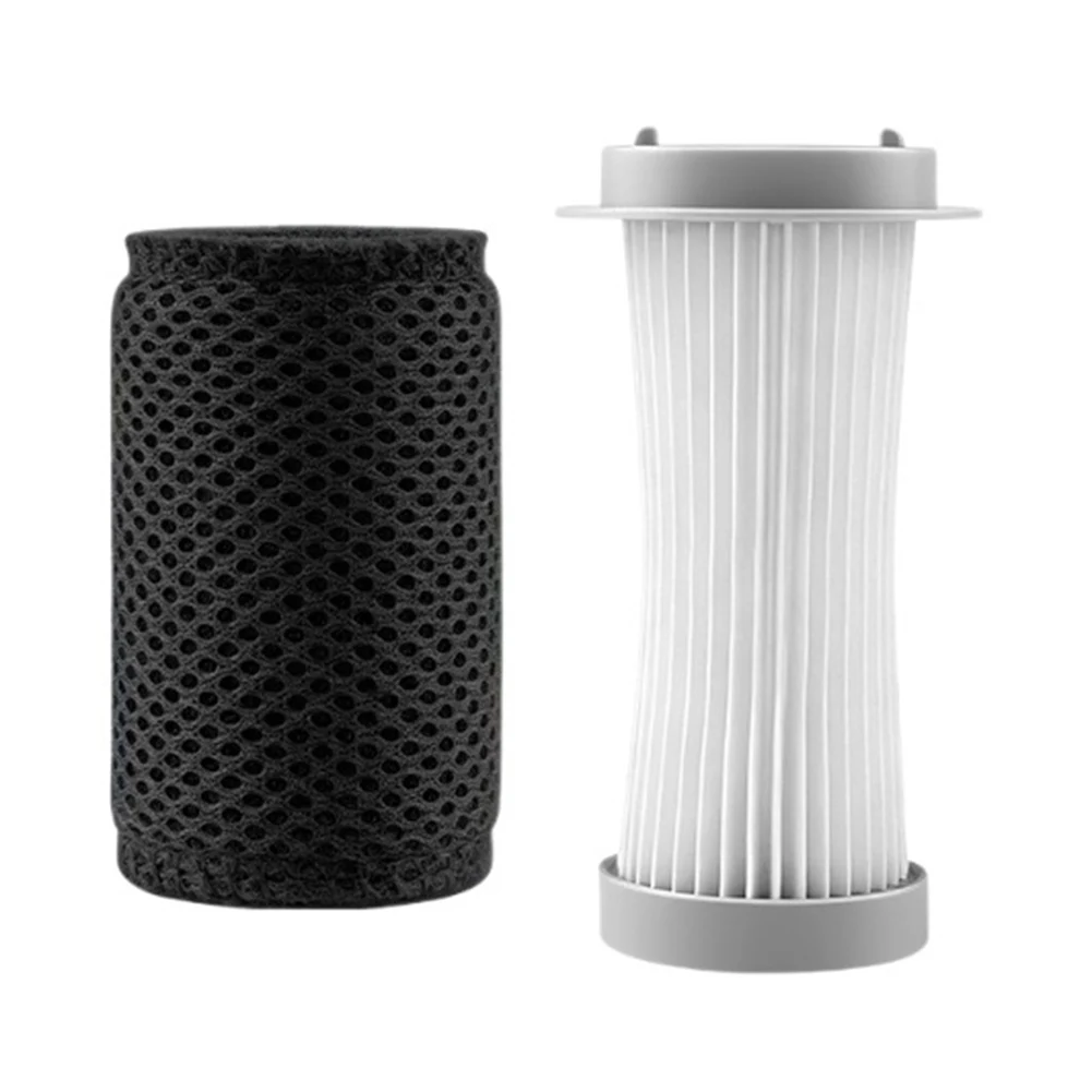 Premium HEPA Filter & Cartridge For Deerma VC90/VC90Pro Easy Install Vacuum Cleaner Filters Replacement Accessories Part