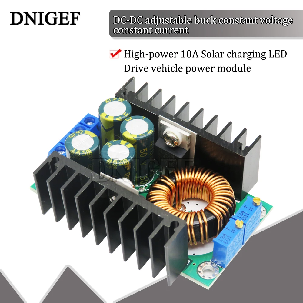 DC-DC 300W 9A Step … - image