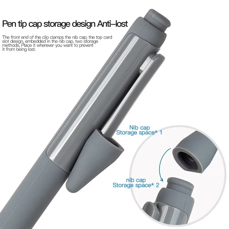 Silicone Pencil Case for Apple Pencil 2 Magnetically Attach Lightweight Protective Pencil Cover Case Support Wirelessly Charge