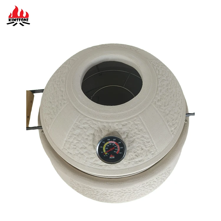 منتج جديد من كيمستون مقاس 21 بوصة من سلسلة كيمتوب كامادو، فرن شواية معلق كلاي تندور #4