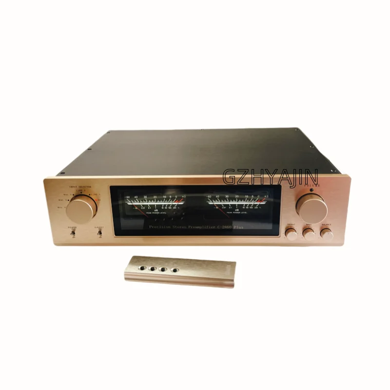 Reference Accuphase C-2860 Plus Fully Balanced Pre amplifier HiFi High Temperature Pre amplifier